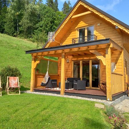Domek Pod Groniem Mizerna Екстериор снимка