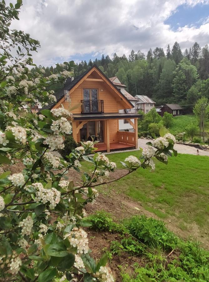 Domek Pod Groniem Mizerna Екстериор снимка