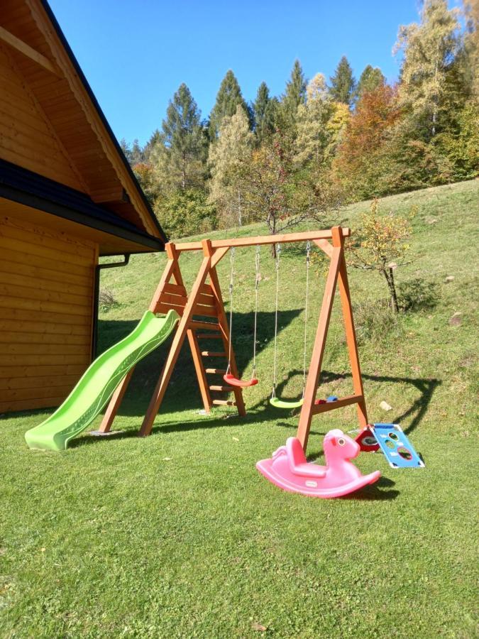 Domek Pod Groniem Mizerna Екстериор снимка
