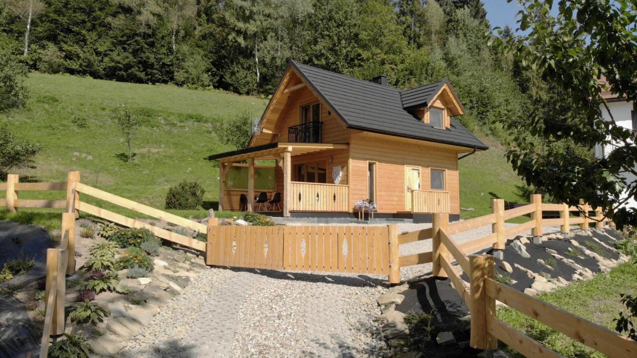 Domek Pod Groniem Mizerna Екстериор снимка