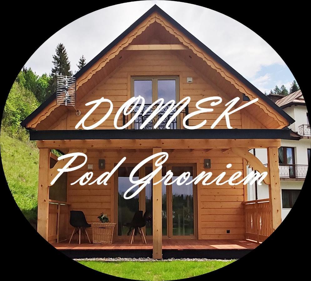 Domek Pod Groniem Mizerna Екстериор снимка